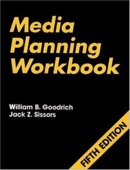 Books About Media - Media Planning Workbook