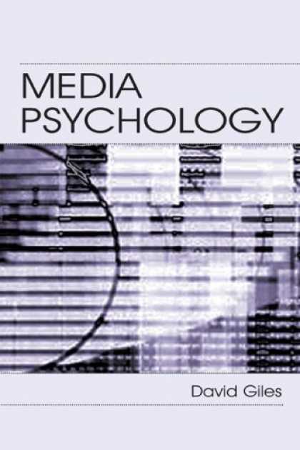 Books About Media - Media Psychology