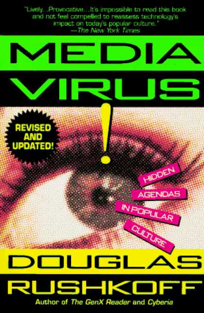 Books About Media - Media Virus!