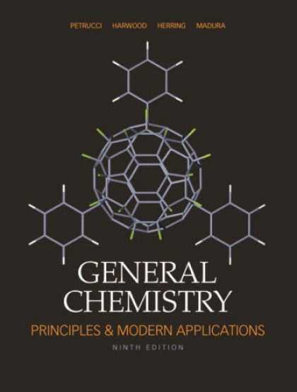 Books About Media - General Chemistry: Principles and Modern Application & Basic Media Pack (9th Edi