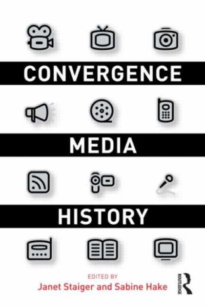 Books About Media - Convergence Media History