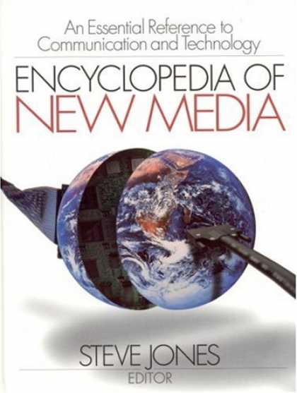 Books About Media - Encyclopedia of New Media : An Essential Reference to Communication and Technolo