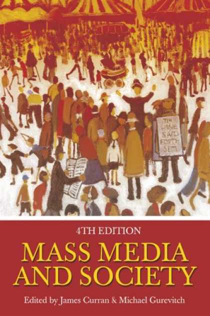 Books About Media - Mass Media and Society