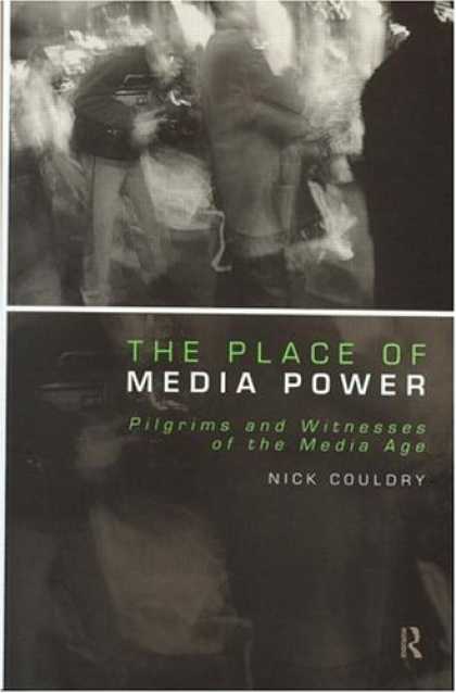 Books About Media - The Place of Media Power (Comedia)