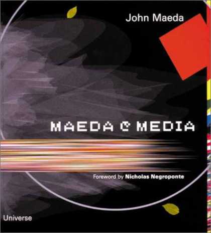 Books About Media - Maeda @ Media