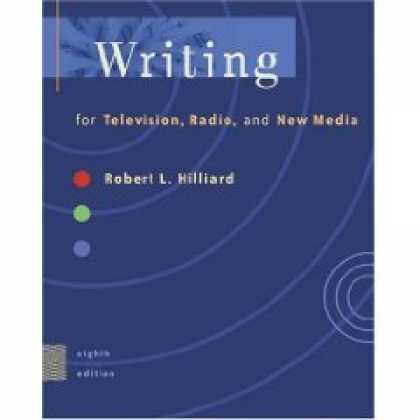 Books About Media - Writing for Television, Radio, and New Media - 8th Edition