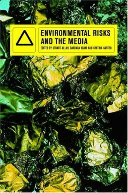 Books About Media - Environmental Risks and the Media