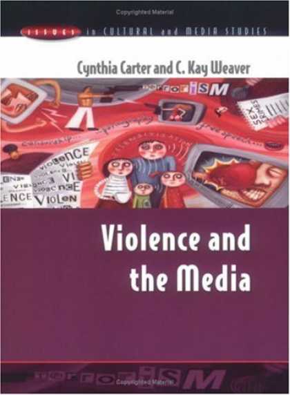 Books About Media - Violence and the Media