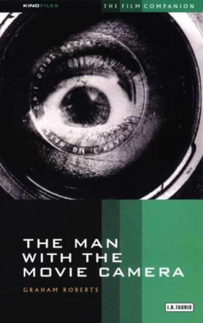 Books About Movies - The Man With the Movie Camera: The Film Companion (KINOfile)