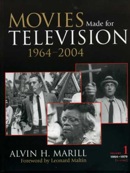 Books About Movies - Movies Made for Television: 1964-2004