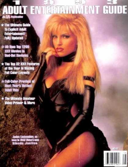 Books About Movies - AVN 1993 Adult Entertainment Guide: Directory of Adult Films with the Top 1200 M
