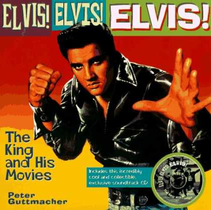 Books About Movies - Elvis! Elvis! Elvis: The King and His Movies