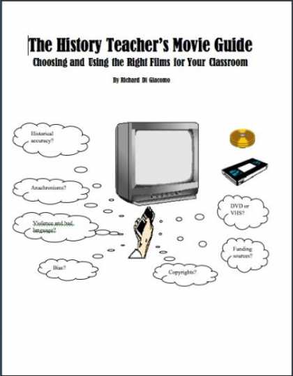 Books About Movies - The History Teachers Movie Guide