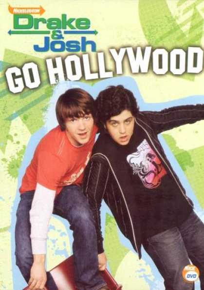 Books About Movies - Drake and Josh: Drake and Josh Go Hollywood the Movie