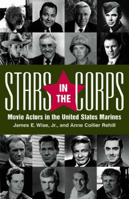Books About Movies - Stars in the Corps: Movie Actors in the United States Marines