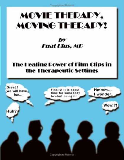 Books About Movies - Movie Therapy, Moving Therapy!