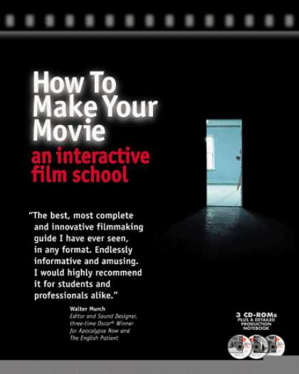Books About Movies - How To Make Your Movie: An Interactive Film School