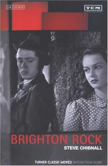 Books About Movies - Brighton Rock: The British Film Guide 11 (Turner Classic Movies British Film Gui
