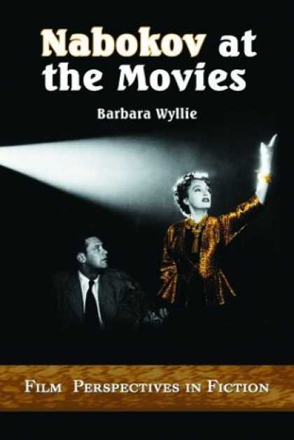 Books About Movies - Nabokov at the Movies: Film Perspectives in Fiction