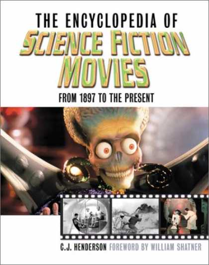 Books About Movies - The Encyclopedia of Science Fiction Movies (Facts on File Film Reference Library