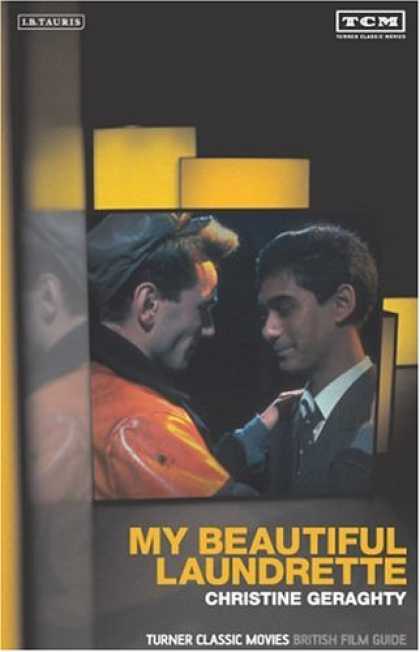 Books About Movies - My Beautiful Laundrette: The British Film Guide 9 (Turner Classic Movies British