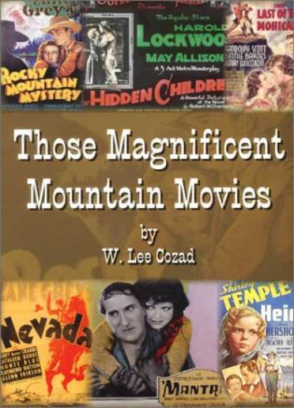 Books About Movies - Those Magnificent Mountain Movies