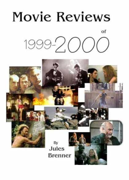 Books About Movies - Movie Reviews of 1999-2000 (Cinema Signals Movie Reviews)