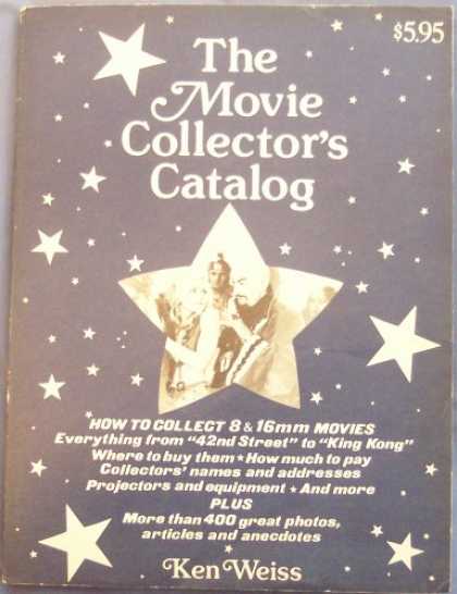 Books About Movies - The Movie Collector's Catalog