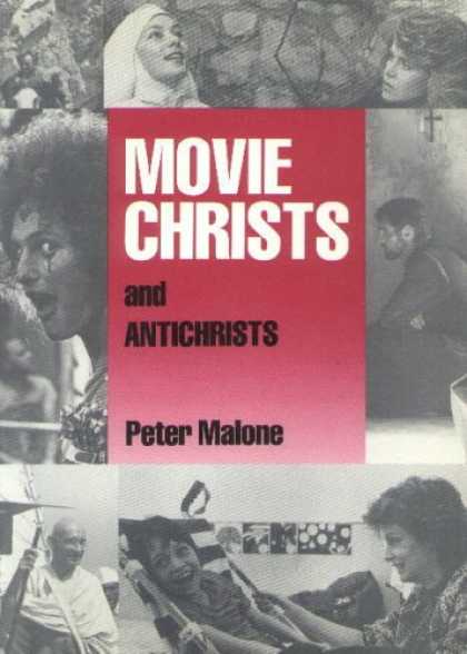 Books About Movies - Movie Christs and Antichrists