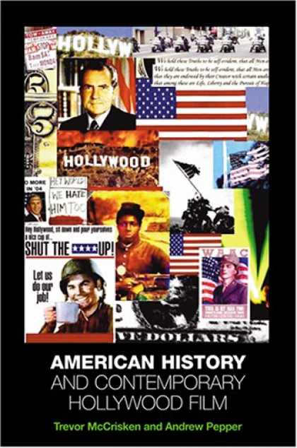 Books About Movies - American History And Contemporary Hollywood Film