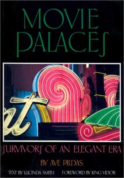 Books About Movies - Movie Palaces (Architecture and Film, 1)
