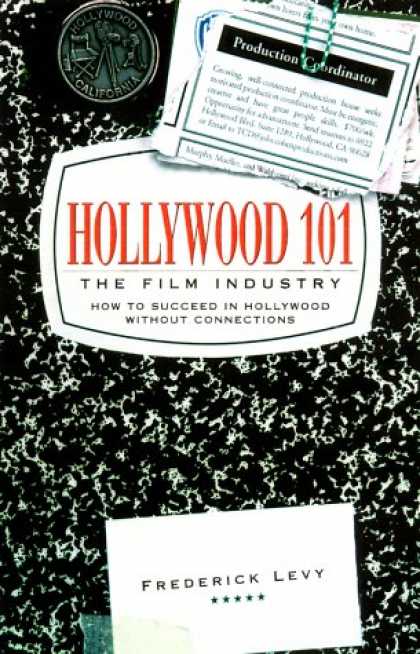 Books About Movies - Hollywood 101: The Film Industry