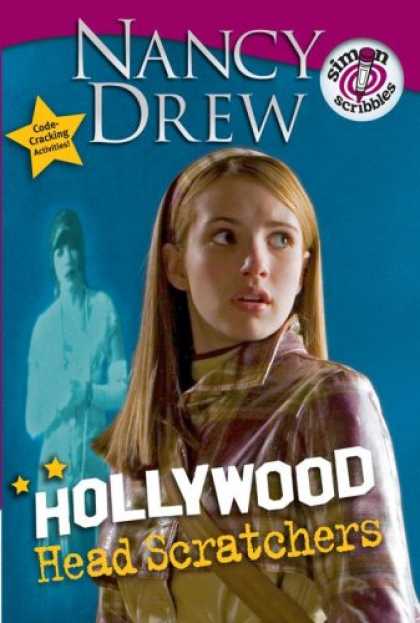 Books About Movies - Hollywood Head Scratchers (Nancy Drew Movie)