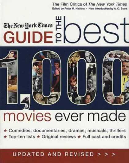 Books About Movies - The New York Times Guide to the Best 1,000 Movies Ever Made, Updated & Revised (