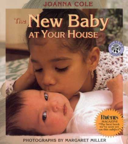 Books About Parenting - The New Baby at Your House