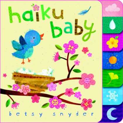 Books About Parenting - Haiku Baby