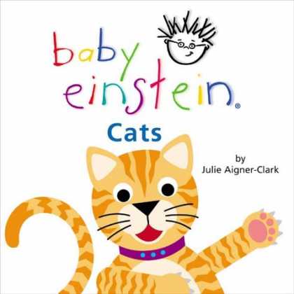 Books About Parenting - Baby Einstein: Cats