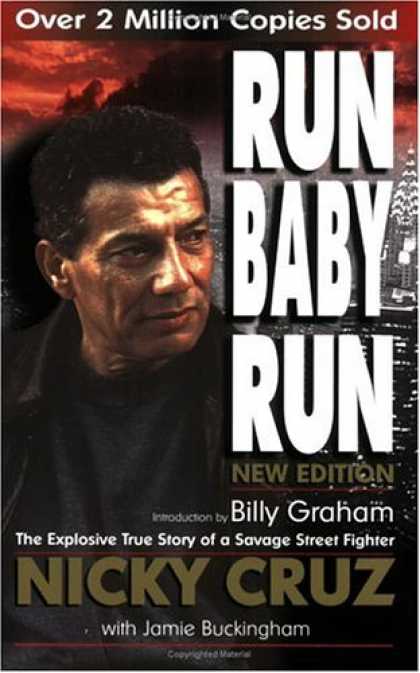 Books About Parenting - Run, Baby, Run