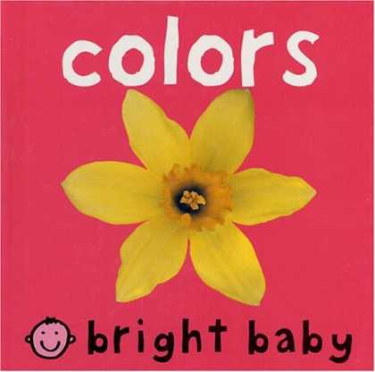 Books About Parenting - Bright Baby Colors