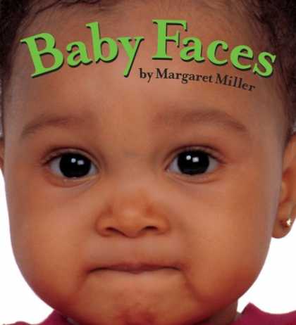 Books About Parenting - Baby Faces (Look Baby! Books)