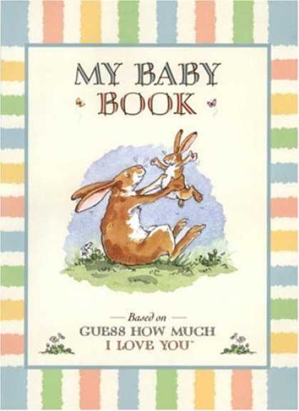 Books About Parenting - Guess How Much I Love You: My Baby Book