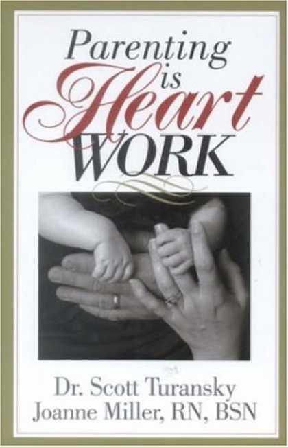 Books About Parenting - Parenting is Heart Work