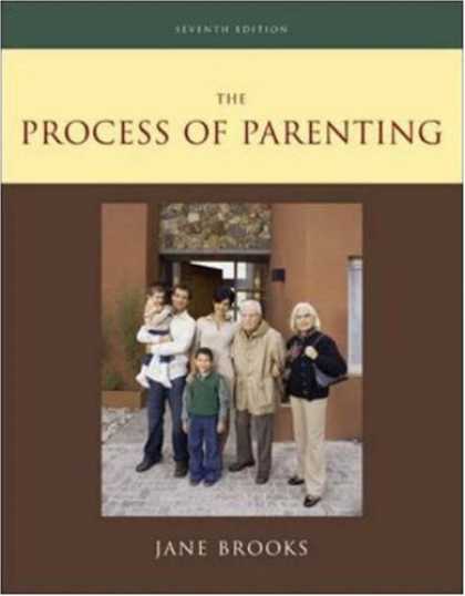 Books About Parenting - The Process Of Parenting