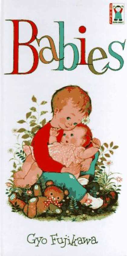 Books About Parenting - Babies (So Tall Board Books)