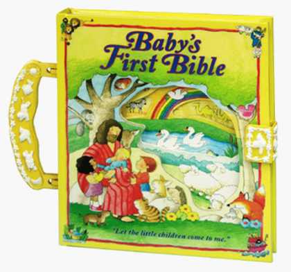 Books About Parenting - Baby's First Bible (First Bible Collection)
