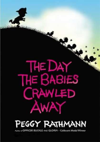 Books About Parenting - The Day the Babies Crawled Away