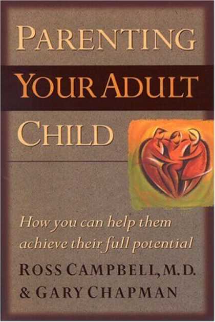 Books About Parenting - Parenting Your Adult Child: How You Can Help Them Achieve Their Full Potential