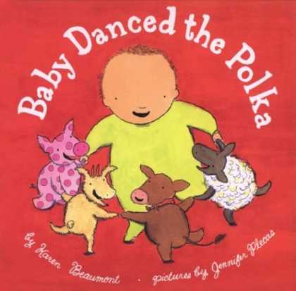 Books About Parenting - Baby Danced the Polka (Ala Notable Children's Books. Younger Readers (Awards))