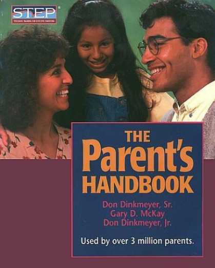 Books About Parenting - The Parent's Handbook: Systematic Training for Effective Parenting