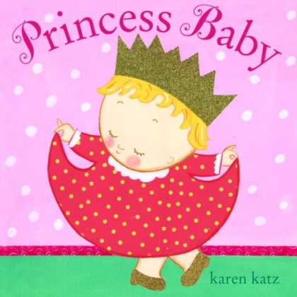 Books About Parenting - Princess Baby